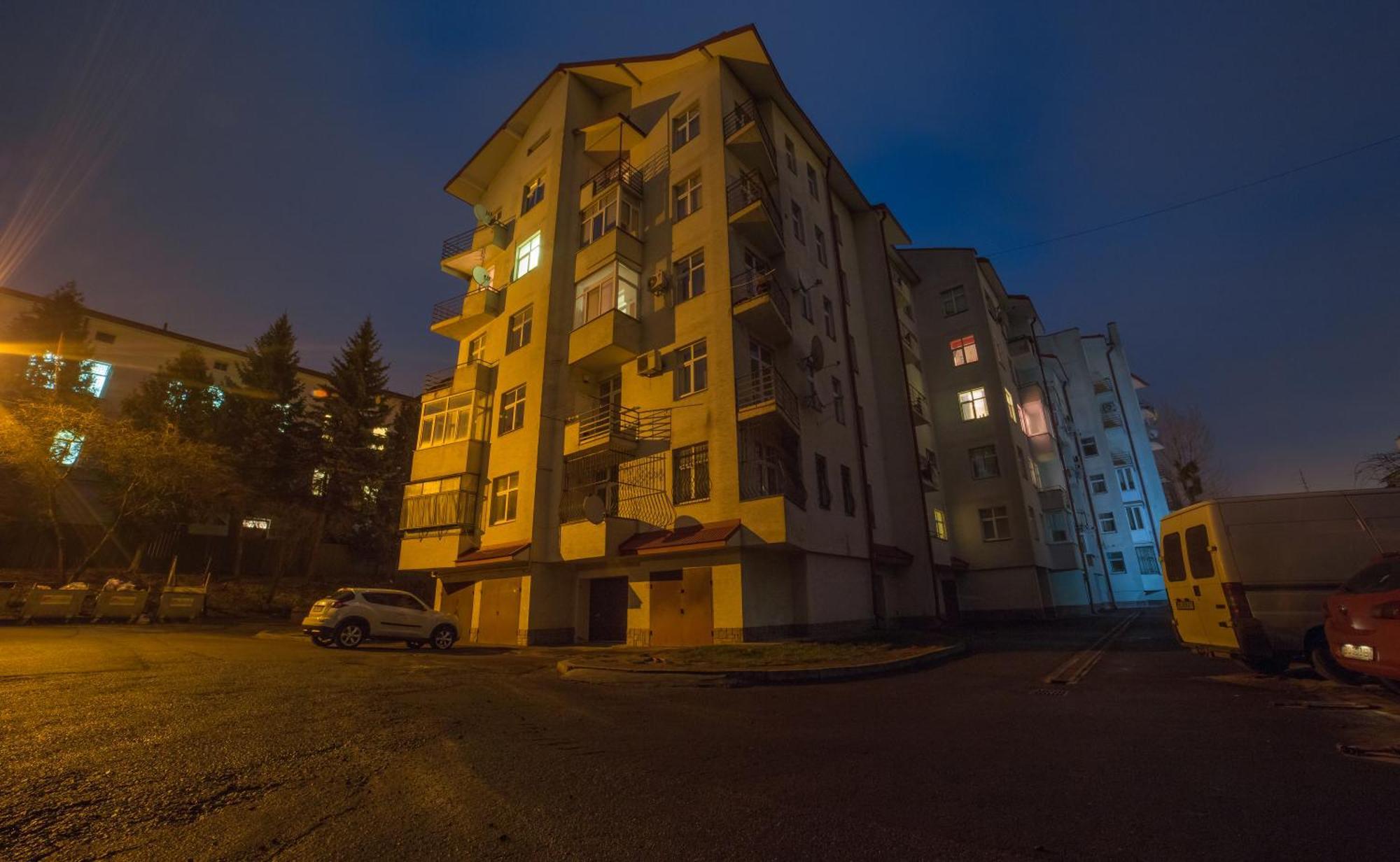 Modern Apartment On Mechnikova Street 18 Lwów Zewnętrze zdjęcie