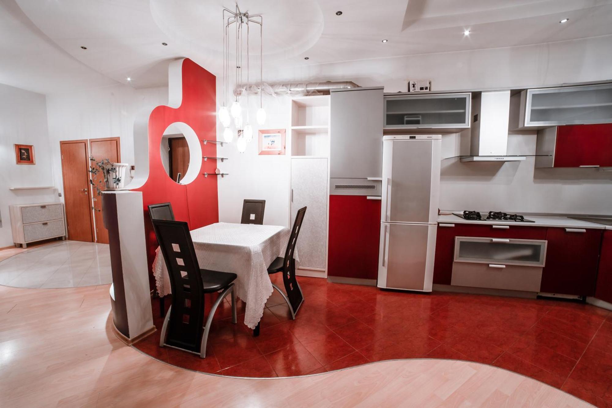 Modern Apartment On Mechnikova Street 18 Lwów Zewnętrze zdjęcie