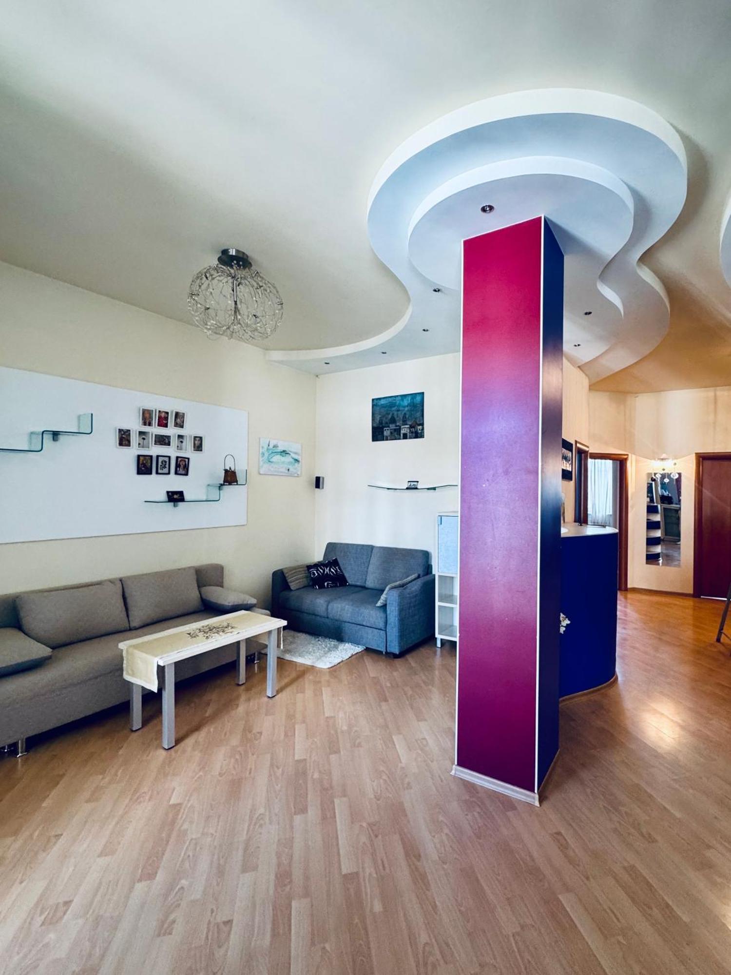 Modern Apartment On Mechnikova Street 18 Lwów Zewnętrze zdjęcie