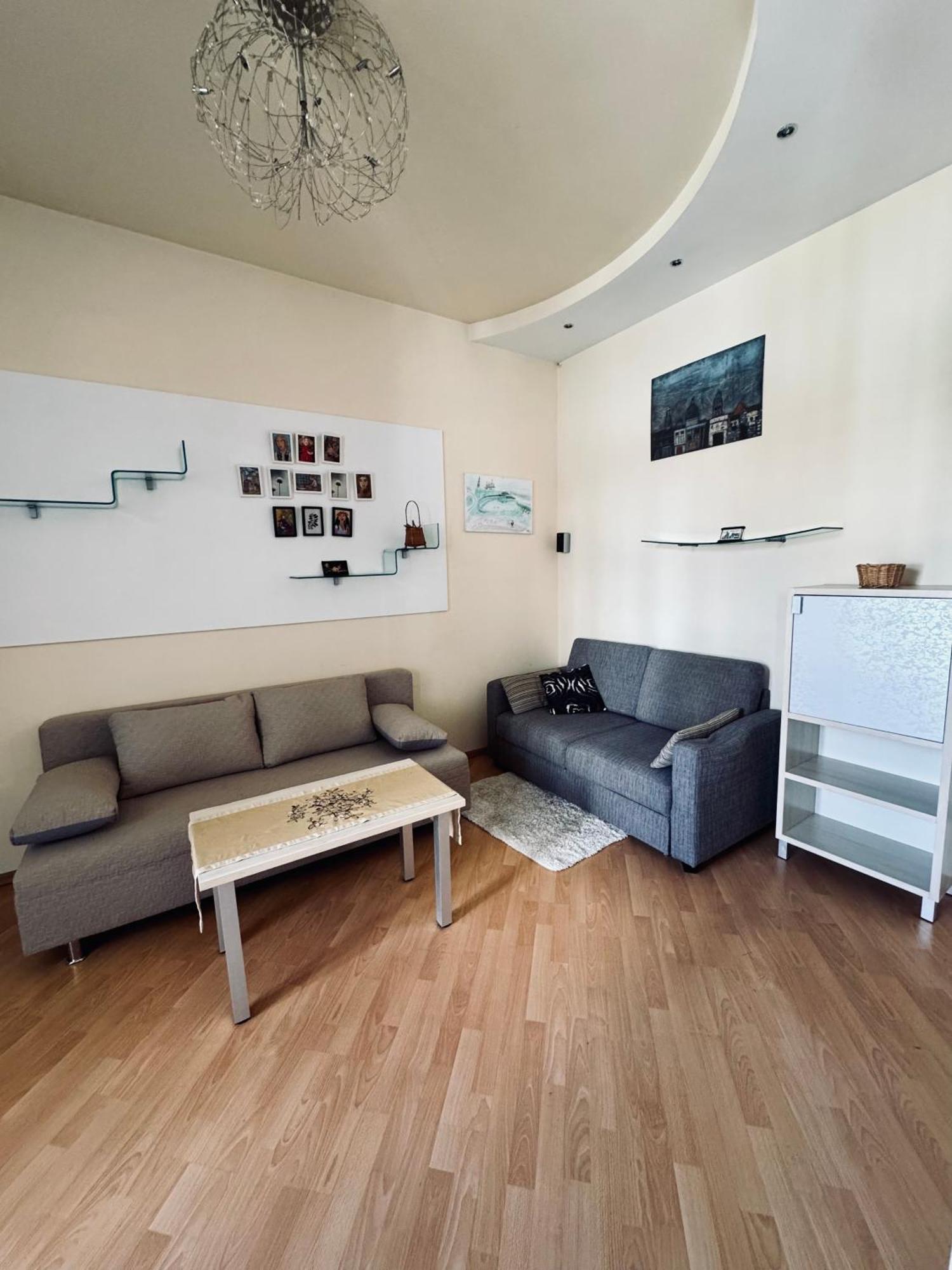 Modern Apartment On Mechnikova Street 18 Lwów Zewnętrze zdjęcie